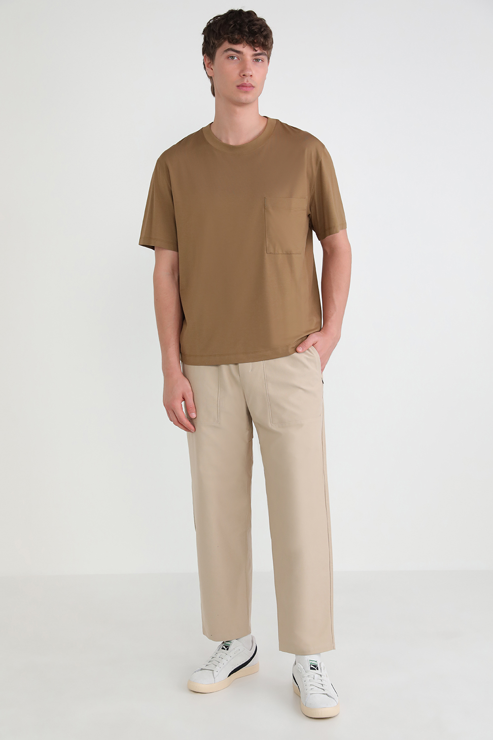 Utilitech Pull On Relaxed Fit Pant
